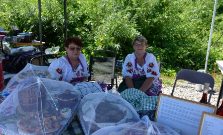 BITWA REGIONÓW 2025. ETAP I. Tarnogród, 6 lipca 2025