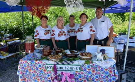 BITWA REGIONÓW 2025. ETAP I. Tarnogród, 6 lipca 2025