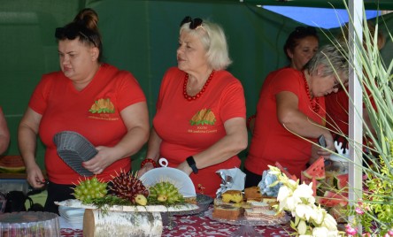 BITWA REGIONÓW 2025. ETAP I. Tarnogród, 6 lipca 2025