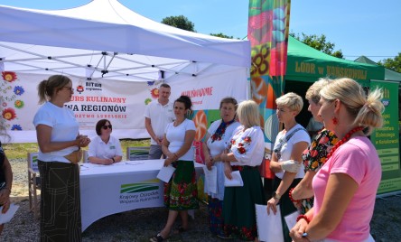 BITWA REGIONÓW 2025. ETAP I. Tarnogród, 6 lipca 2025