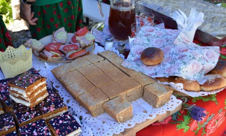 BITWA REGIONÓW 2025. ETAP I. Tarnogród, 6 lipca 2025