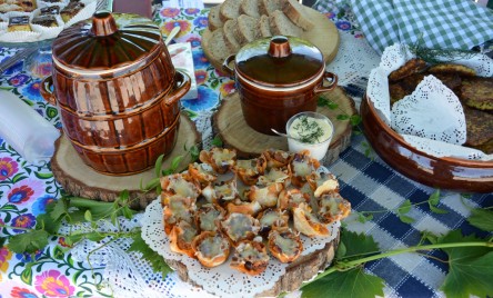 BITWA REGIONÓW 2025. ETAP I. Tarnogród, 6 lipca 2025