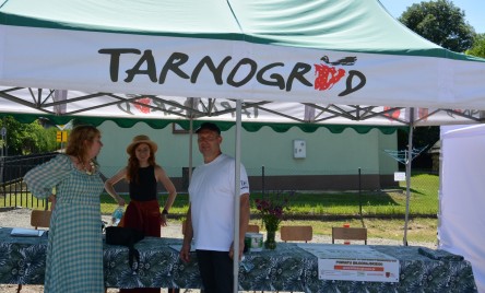 BITWA REGIONÓW 2025. ETAP I. Tarnogród, 6 lipca 2025