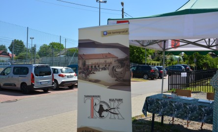 BITWA REGIONÓW 2025. ETAP I. Tarnogród, 6 lipca 2025