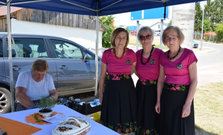 BITWA REGIONÓW 2025. ETAP I. Tarnogród, 6 lipca 2025