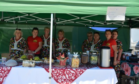 BITWA REGIONÓW 2025. ETAP I. Tarnogród, 6 lipca 2025