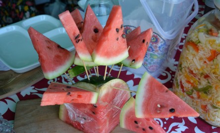 BITWA REGIONÓW 2025. ETAP I. Tarnogród, 6 lipca 2025