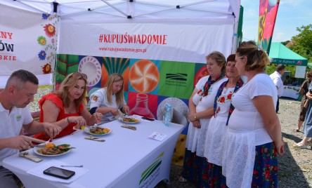 BITWA REGIONÓW 2025. ETAP I. Tarnogród, 6 lipca 2025