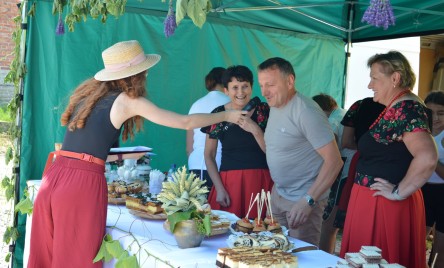 BITWA REGIONÓW 2025. ETAP I. Tarnogród, 6 lipca 2025