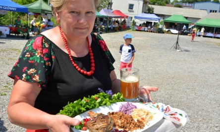 BITWA REGIONÓW 2025. ETAP I. Tarnogród, 6 lipca 2025