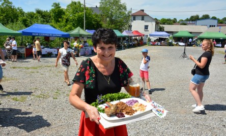 BITWA REGIONÓW 2025. ETAP I. Tarnogród, 6 lipca 2025