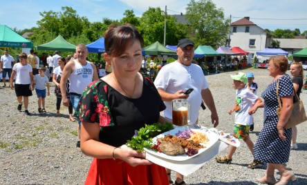 BITWA REGIONÓW 2025. ETAP I. Tarnogród, 6 lipca 2025
