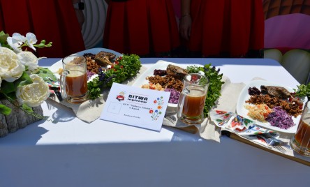 BITWA REGIONÓW 2025. ETAP I. Tarnogród, 6 lipca 2025