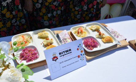 BITWA REGIONÓW 2025. ETAP I. Tarnogród, 6 lipca 2025