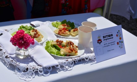 BITWA REGIONÓW 2025. ETAP I. Tarnogród, 6 lipca 2025