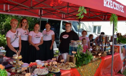 BITWA REGIONÓW 2025. ETAP I. Tarnogród, 6 lipca 2025