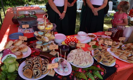 BITWA REGIONÓW 2025. ETAP I. Tarnogród, 6 lipca 2025