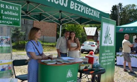 BITWA REGIONÓW 2025. ETAP I. Tarnogród, 6 lipca 2025