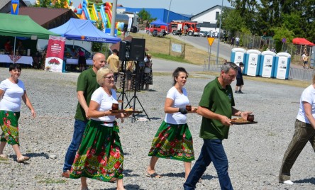 BITWA REGIONÓW 2025. ETAP I. Tarnogród, 6 lipca 2025