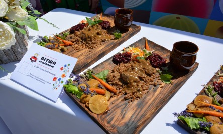 BITWA REGIONÓW 2025. ETAP I. Tarnogród, 6 lipca 2025