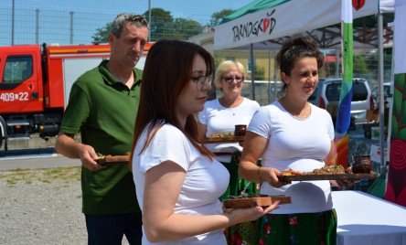 BITWA REGIONÓW 2025. ETAP I. Tarnogród, 6 lipca 2025