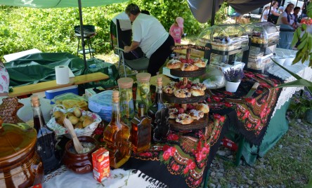 BITWA REGIONÓW 2025. ETAP I. Tarnogród, 6 lipca 2025