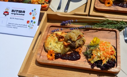 BITWA REGIONÓW 2025. ETAP I. Tarnogród, 6 lipca 2025