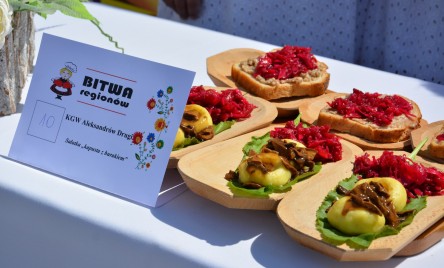 BITWA REGIONÓW 2025. ETAP I. Tarnogród, 6 lipca 2025