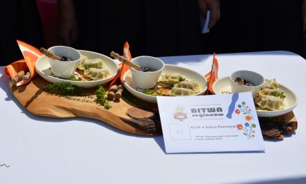 BITWA REGIONÓW 2025. ETAP I. Tarnogród, 6 lipca 2025