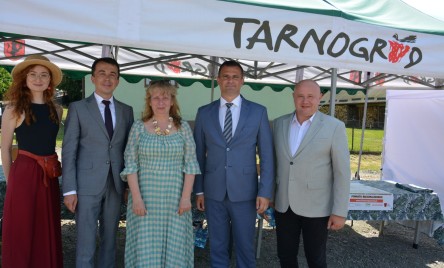 BITWA REGIONÓW 2025. ETAP I. Tarnogród, 6 lipca 2025