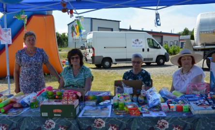 BITWA REGIONÓW 2025. ETAP I. Tarnogród, 6 lipca 2025