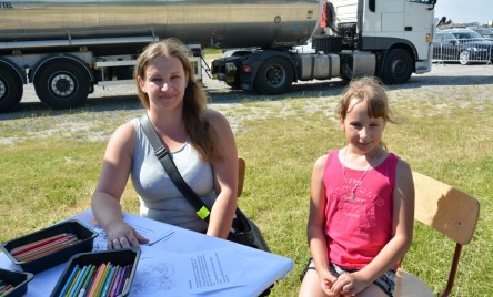 BITWA REGIONÓW 2025. ETAP I. Tarnogród, 6 lipca 2025