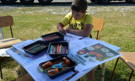 BITWA REGIONÓW 2025. ETAP I. Tarnogród, 6 lipca 2025