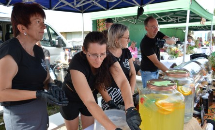 BITWA REGIONÓW 2025. ETAP I. Tarnogród, 6 lipca 2025