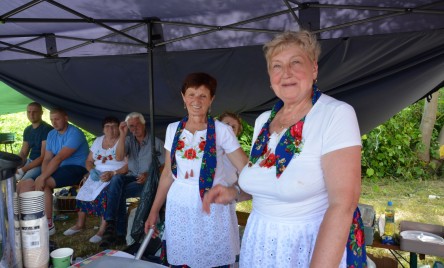 BITWA REGIONÓW 2025. ETAP I. Tarnogród, 6 lipca 2025