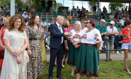 BITWA REGIONÓW 2025. ETAP I. Tarnogród, 6 lipca 2025