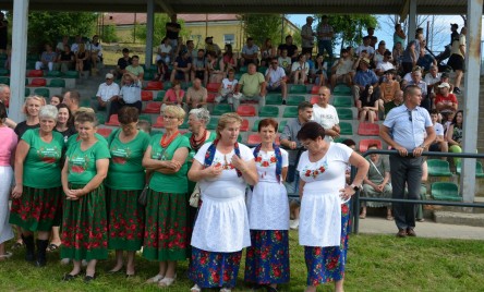 BITWA REGIONÓW 2025. ETAP I. Tarnogród, 6 lipca 2025