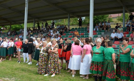 BITWA REGIONÓW 2025. ETAP I. Tarnogród, 6 lipca 2025