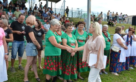 BITWA REGIONÓW 2025. ETAP I. Tarnogród, 6 lipca 2025