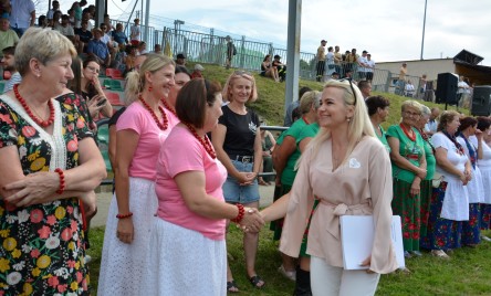 BITWA REGIONÓW 2025. ETAP I. Tarnogród, 6 lipca 2025