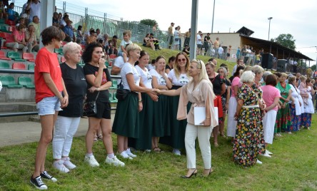 BITWA REGIONÓW 2025. ETAP I. Tarnogród, 6 lipca 2025