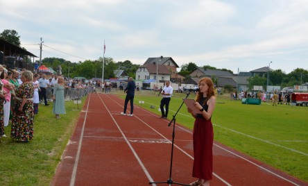 BITWA REGIONÓW 2025. ETAP I. Tarnogród, 6 lipca 2025