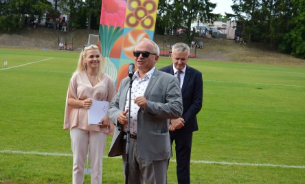 BITWA REGIONÓW 2025. ETAP I. Tarnogród, 6 lipca 2025