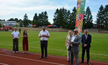 BITWA REGIONÓW 2025. ETAP I. Tarnogród, 6 lipca 2025