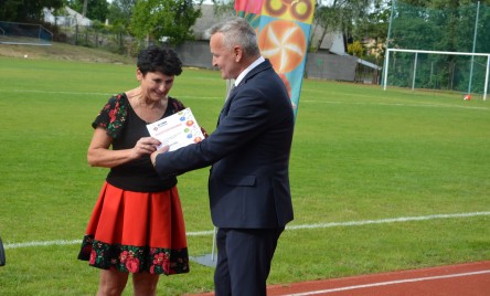 BITWA REGIONÓW 2025. ETAP I. Tarnogród, 6 lipca 2025