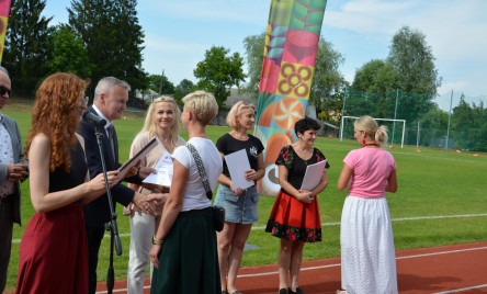 BITWA REGIONÓW 2025. ETAP I. Tarnogród, 6 lipca 2025