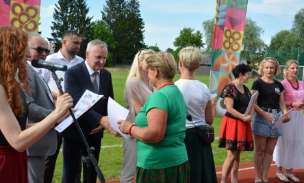 BITWA REGIONÓW 2025. ETAP I. Tarnogród, 6 lipca 2025