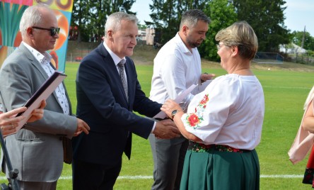 BITWA REGIONÓW 2025. ETAP I. Tarnogród, 6 lipca 2025