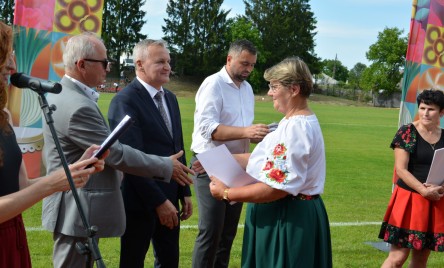 BITWA REGIONÓW 2025. ETAP I. Tarnogród, 6 lipca 2025