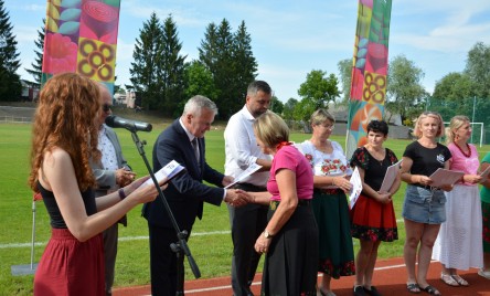 BITWA REGIONÓW 2025. ETAP I. Tarnogród, 6 lipca 2025